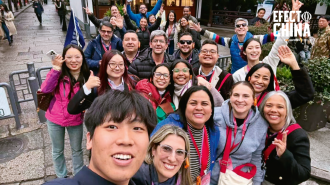 Un encuentro con China desde América Latina