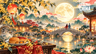 Efecto China: Festival del Medio Otoño acerca la cultura china a Puente Alto