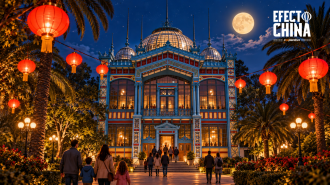 Artequin celebrará la Fiesta de la Luna en el cierre de su exposición sobre China