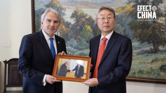 Chile y China buscan ampliar su cooperación hacia la ciencia y la inteligencia artificial