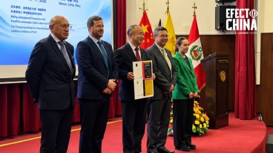 Lima reúne a la sinología latinoamericana para debatir los nuevos vínculos con China
