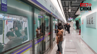 Cómo moverse por una ciudad china: metro, bicicletas y pagos digitales
