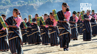Monba en China: la etnia del Himalaya reconocida por su música y artesanía
