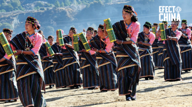 Monba en China: la etnia del Himalaya reconocida por su música y artesanía