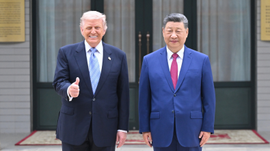Xi encauza las relaciones entre China y EE. UU. hacia la estabilidad