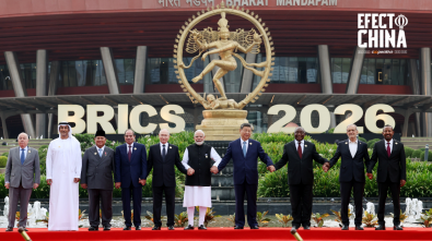 Xi Jinping llama a los BRICS a defender la paz y el multilateralismo