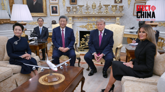 Xi y Trump extienden tregua comercial, pero Taiwán marca su cumbre