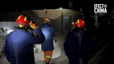 El terremoto en el Tíbet dejó 16 muertos