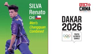 JJ.OO. de la Juventud: Chile dirá presente en el debut del wushu