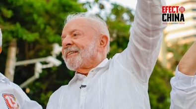 China felicitó a Lula da Silva por su victoria en las elecciones presidenciales