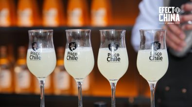 “Chile Pisco Night” promovió el destilado nacional en Beijing