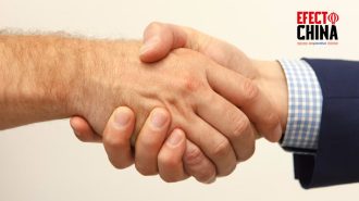 Iniciativa nacida en la USACh conectará a pymes chilenas con soluciones tecnológicas de China