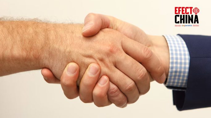 Iniciativa nacida en la USACh conectará a pymes chilenas con soluciones tecnológicas de China