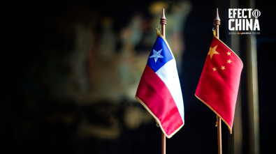 Chile envió un “afectuoso saludo” a China por su 77° aniversario