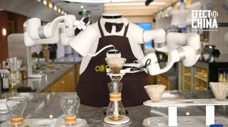 Mapa de calor del café en China revela vitalidad del consumo