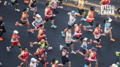 Participantes en deportes al aire libre en China superan los 500 millones