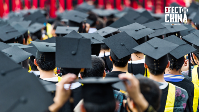 De pocos a millones: cómo China amplió el acceso a la universidad