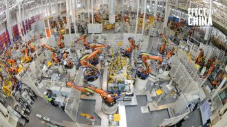 Del “Made in China” a la alta tecnología: ¿cómo evolucionaron las fábricas en el gigante asiático?