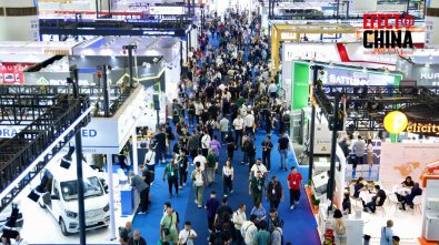 70 años después, la Feria de Cantón de China destaca innovación e inteligencia en comercio global