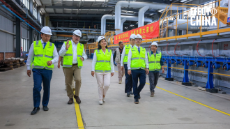 China: Keda invierte US$150 millones en una planta de vidrio en Perú