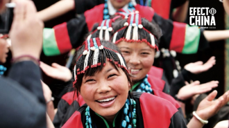Lhoba en China: la pequeña etnia que habita los valles del Himalaya