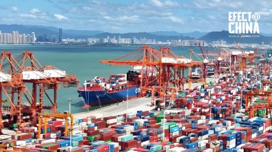 Las claves de la ruta marítima semanal que conecta Xiamen con Sudamérica